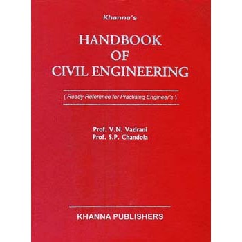 E_Book Handbook of Civil Engineering (Ready Reference for Practising Engineers)